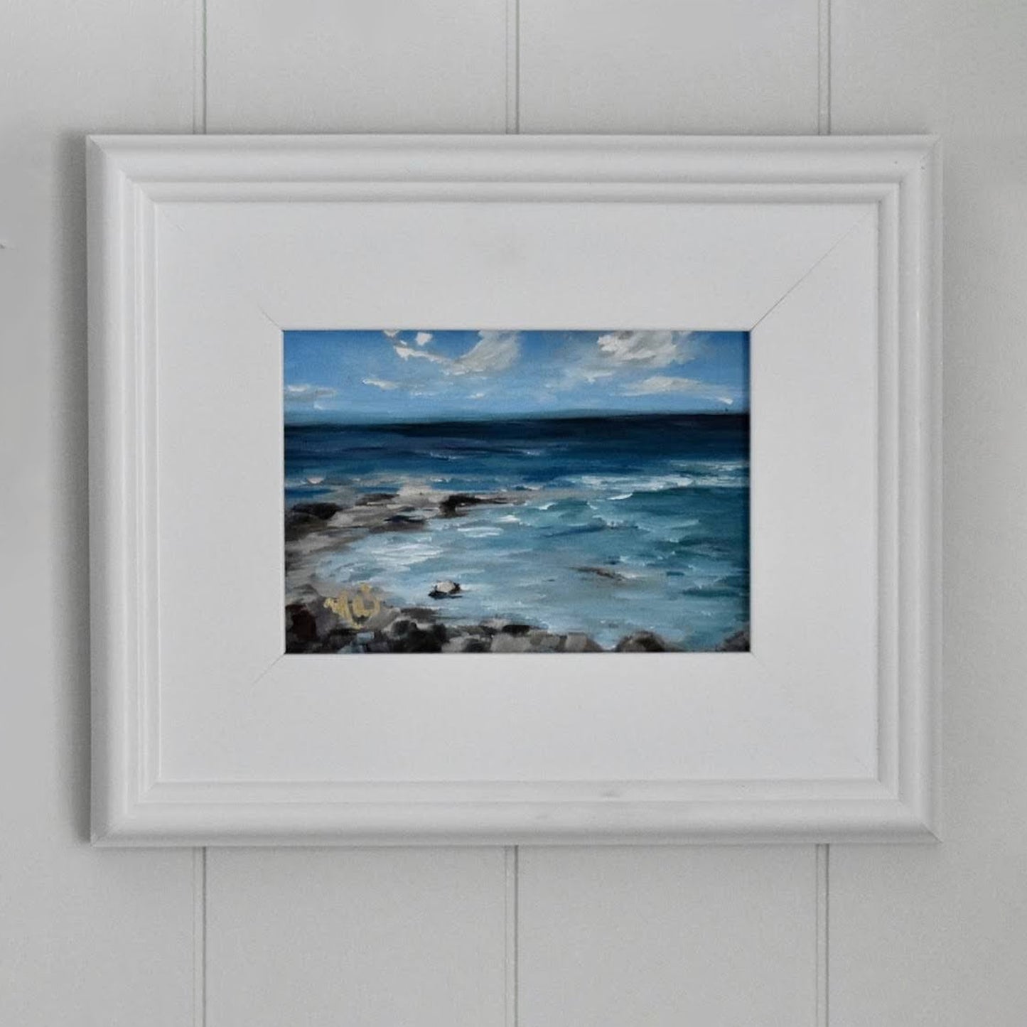 Lakeshore Three by Melissa Anne Smith