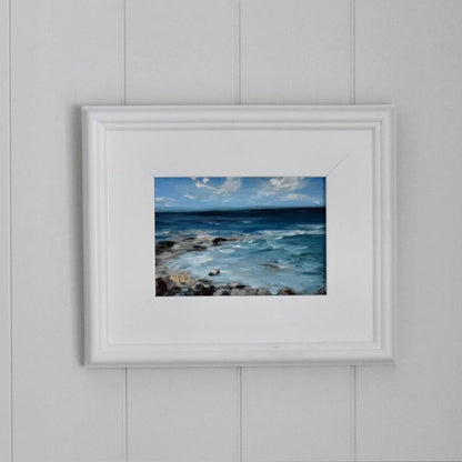 Lakeshore Three by Melissa Anne Smith