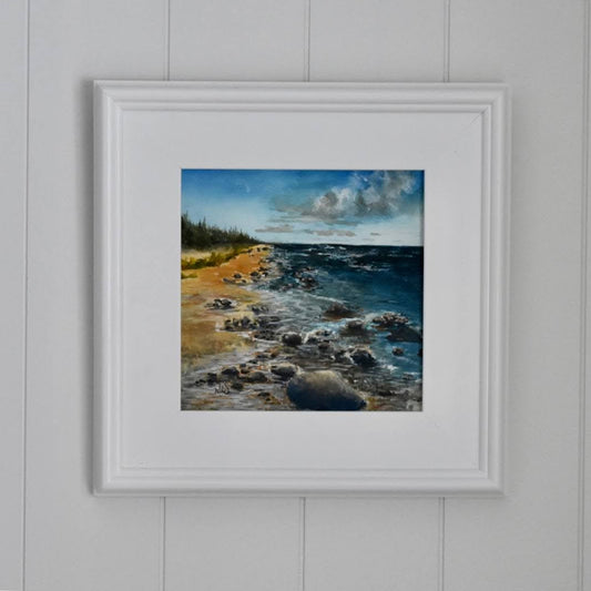 Lakeshore Two by Melissa Anne Smith
