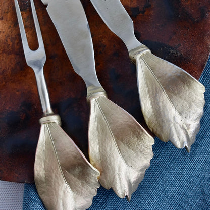Pachysandra Hostess Set By Michael Michaud