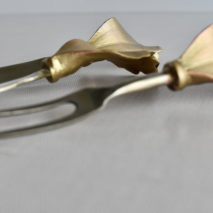 Pachysandra Hostess Set By Michael Michaud