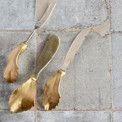 Pachysandra Hostess Set By Michael Michaud