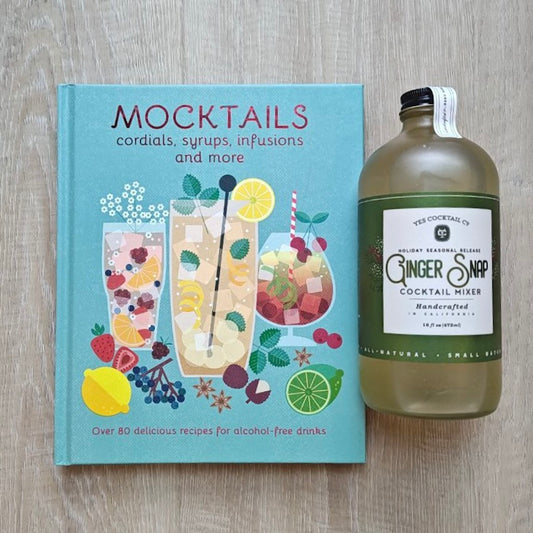 Mocktail Mixology Event