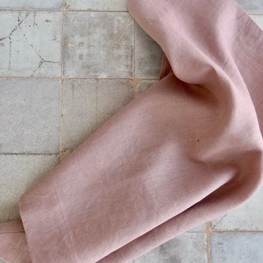 Heavyweight Linen Napkin in Dusk by Rough Linen (Set of 4)