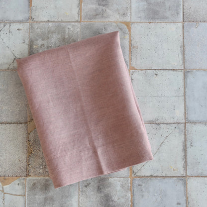 Heavyweight Linen Napkin in Dusk by Rough Linen (Set of 4)