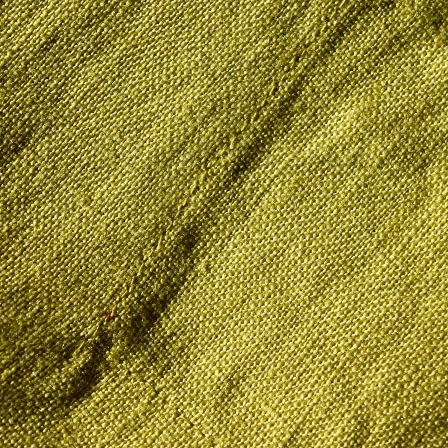 Heavyweight Linen Napkin in Pear by Rough Linen (Set of 4)