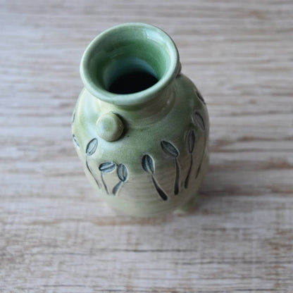 Small Vessel in Wild Oat by Sky Mage