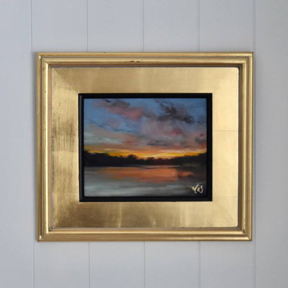 Sunset One by Melissa Anne Smith