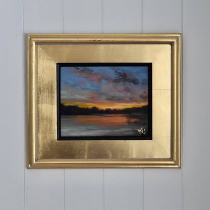 Sunset One by Melissa Anne Smith