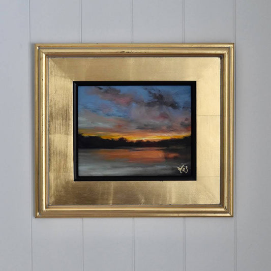 Sunset One by Melissa Anne Smith