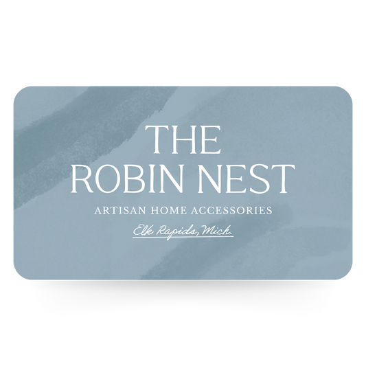 The Robin Nest Gift Card