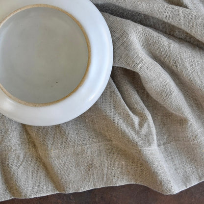 Stoneware Ikebana Vase by Convivial