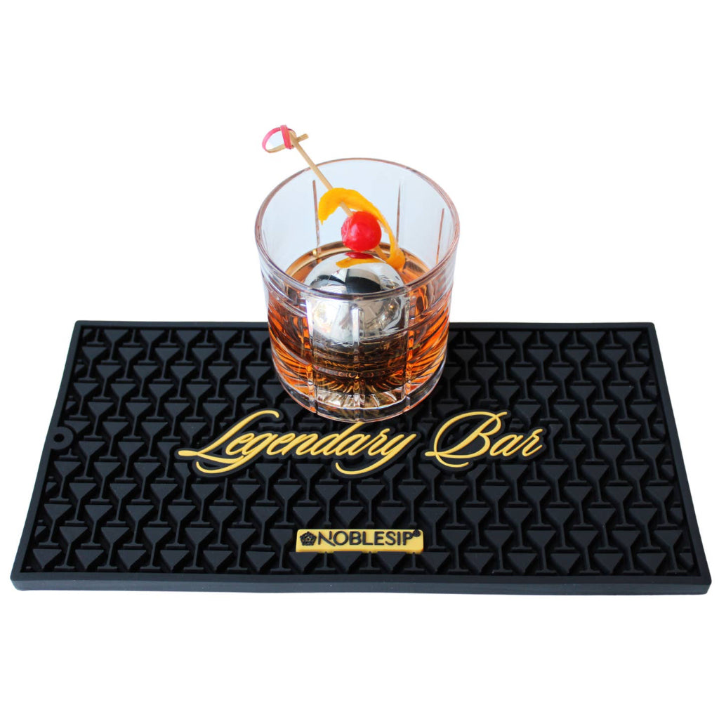 Bar Mat "Legendary Bar" By NOBLESIP