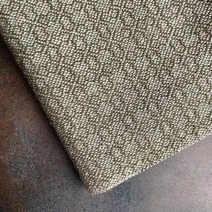 Tea Towel / Hand Towel Olive Green by Kristina Nichols