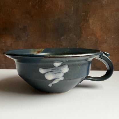 Soup Mugs by Otis Pottery